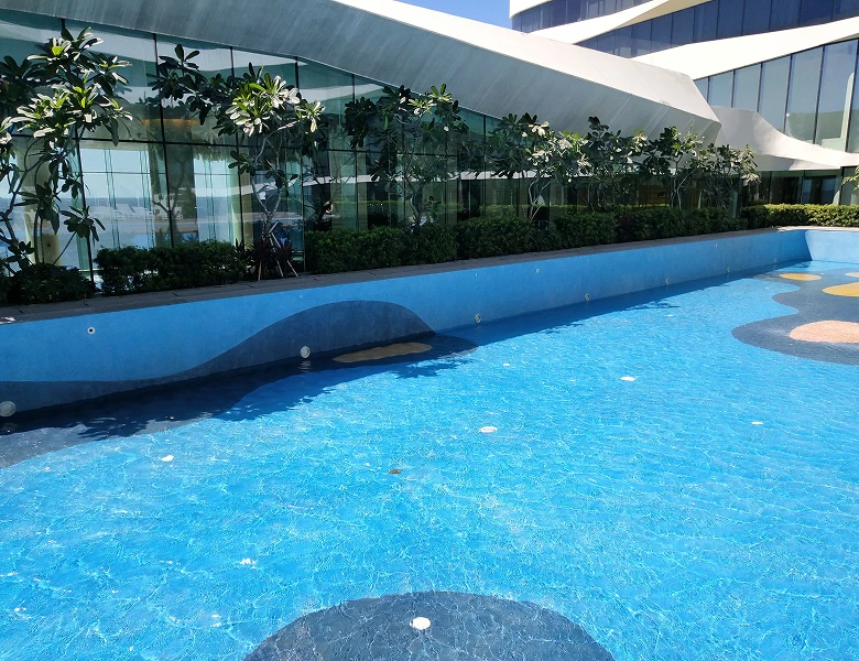 Piscines