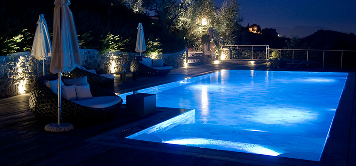 Piscines