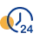 R&eacute;ponse rapide 24h/24 et 7j/7